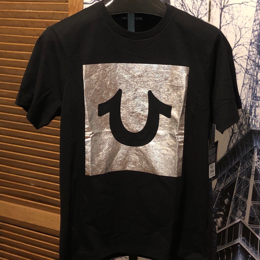 True Religion Men’s Graphic T